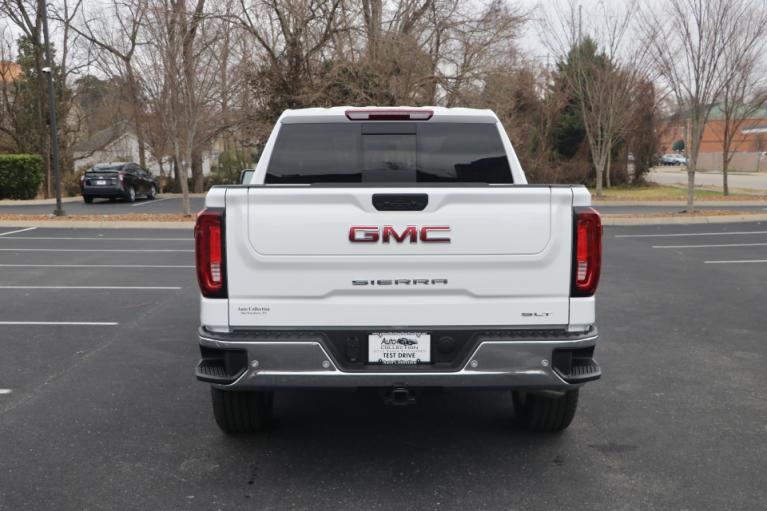 Used 2021 GMC SIERRA 1500 SLT DURAMAX 4WD CREWCAB W/NAV for sale Sold at Auto Collection in Murfreesboro TN 37130 6