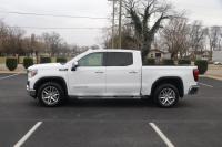 Used 2021 GMC SIERRA 1500 SLT DURAMAX 4WD CREWCAB W/NAV for sale Sold at Auto Collection in Murfreesboro TN 37129 7