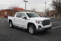 Used 2021 GMC SIERRA 1500 SLT DURAMAX 4WD CREWCAB W/NAV for sale Sold at Auto Collection in Murfreesboro TN 37130 1