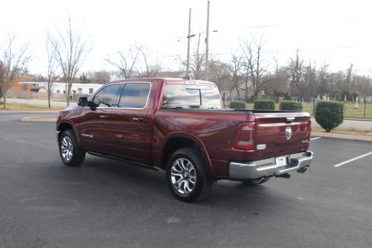 Used 2019 Ram 1500 Long Horn Crew Cab 4X4 W/NAV Long Horn for sale Sold at Auto Collection in Murfreesboro TN 37130 4