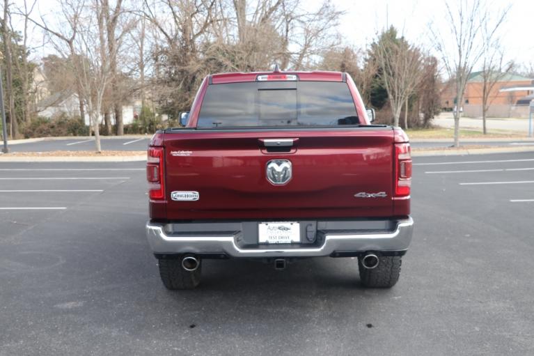 Used 2019 Ram 1500 Long Horn Crew Cab 4X4 W/NAV Long Horn for sale Sold at Auto Collection in Murfreesboro TN 37130 6
