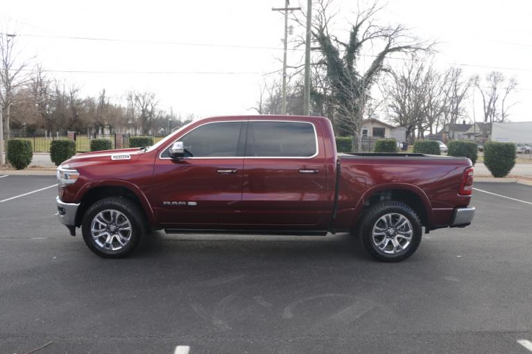 Used 2019 Ram 1500 Long Horn Crew Cab 4X4 W/NAV Long Horn for sale Sold at Auto Collection in Murfreesboro TN 37130 7