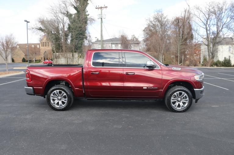 Used 2019 Ram 1500 Long Horn Crew Cab 4X4 W/NAV Long Horn for sale Sold at Auto Collection in Murfreesboro TN 37130 8