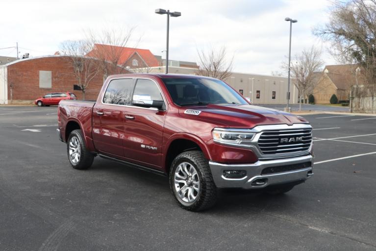 Used Used 2019 Ram 1500 Long Horn Crew Cab 4X4 W/Panoramic Sunroof for sale $46,950 at Auto Collection in Murfreesboro TN