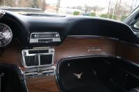 Used 1963 Ford Thunderbird Landau coupe for sale Sold at Auto Collection in Murfreesboro TN 37129 48