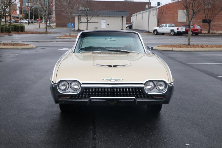Used 1963 Ford Thunderbird Landau coupe for sale Sold at Auto Collection in Murfreesboro TN 37130 5