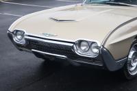 Used 1963 Ford Thunderbird Landau coupe for sale Sold at Auto Collection in Murfreesboro TN 37129 9