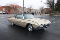 Used 1963 Ford Thunderbird Landau coupe for sale Sold at Auto Collection in Murfreesboro TN 37129 1