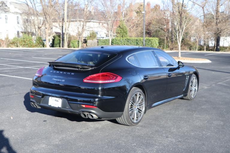 Used 2015 PORSCHE PORSCHE PANAMERA 4S EXECUTIVE AWD W/NAV for sale Sold at Auto Collection in Murfreesboro TN 37130 3