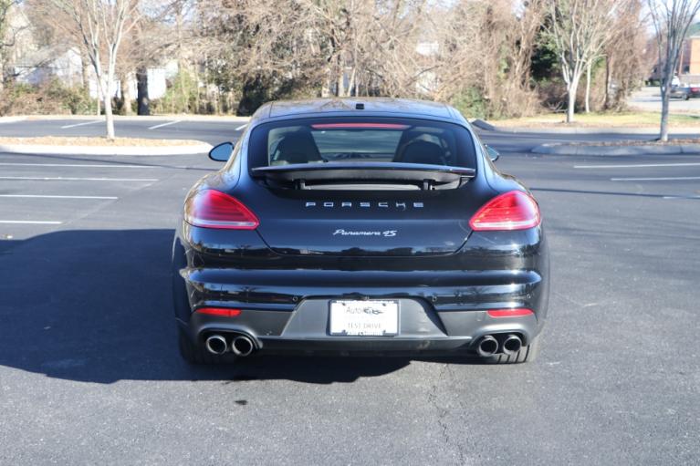 Used 2015 PORSCHE PORSCHE PANAMERA 4S EXECUTIVE AWD W/NAV for sale Sold at Auto Collection in Murfreesboro TN 37130 6
