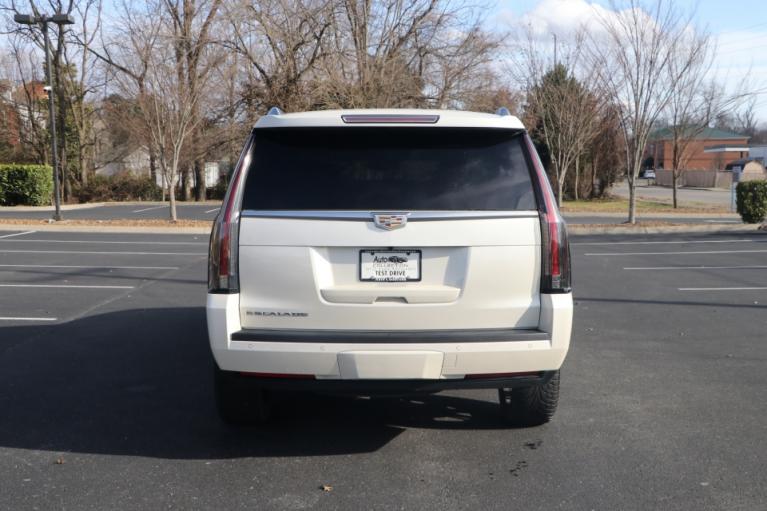 Used 2015 Cadillac ESCALADE LUXURY 4WD W/NAV LUXURY 4WD for sale Sold at Auto Collection in Murfreesboro TN 37130 6