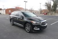 Used 2016 Infiniti QX60 FWD PREMIUM PLUS W/NAV BASE FWD for sale Sold at Auto Collection in Murfreesboro TN 37129 1