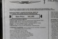 Used 2017 CHRYSLER PACIFICA LIMITED FWD W/NAV TV DVD LIMITED for sale Sold at Auto Collection in Murfreesboro TN 37129 89