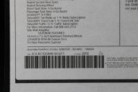 Used 2017 CHRYSLER PACIFICA LIMITED FWD W/NAV TV DVD LIMITED for sale Sold at Auto Collection in Murfreesboro TN 37129 92