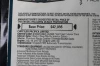 Used 2017 CHRYSLER PACIFICA LIMITED FWD W/NAV TV DVD LIMITED for sale Sold at Auto Collection in Murfreesboro TN 37129 96