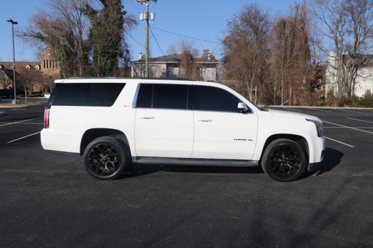 Used 2015 GMC YUKON XL SLT RWD W/NAV SLT 1/2 TON 2WD for sale Sold at Auto Collection in Murfreesboro TN 37130 8