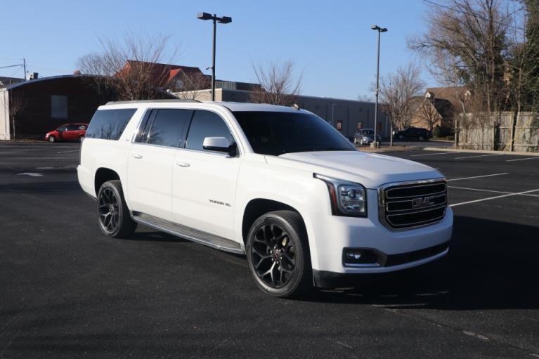 Used 2015 GMC YUKON XL SLT RWD W/NAV SLT 1/2 TON 2WD for sale Sold at Auto Collection in Murfreesboro TN 37130 1