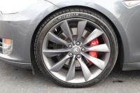 Used 2015 TESLA MODEL S P90D AWD LUDICROUS W/NAV for sale Sold at Auto Collection in Murfreesboro TN 37129 21
