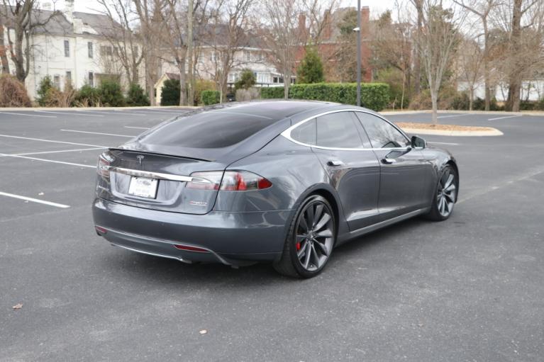 Used 2015 TESLA MODEL S P90D AWD LUDICROUS W/NAV for sale $53,950 at Auto Collection in Murfreesboro TN 37130 3