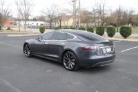 Used 2015 TESLA MODEL S P90D AWD LUDICROUS W/NAV for sale Sold at Auto Collection in Murfreesboro TN 37129 4