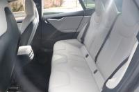 Used 2015 TESLA MODEL S P90D AWD LUDICROUS W/NAV for sale Sold at Auto Collection in Murfreesboro TN 37129 46