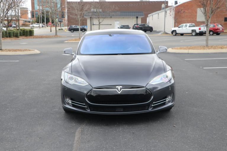 Used 2015 TESLA MODEL S P90D AWD LUDICROUS W/NAV for sale $53,950 at Auto Collection in Murfreesboro TN 37130 5