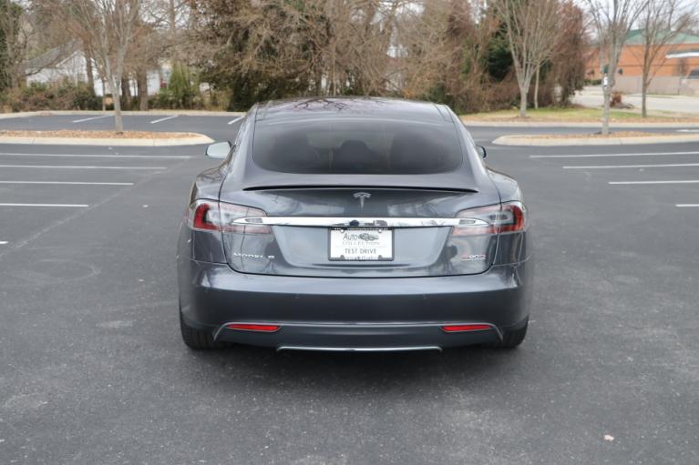 Used 2015 TESLA MODEL S P90D AWD LUDICROUS W/NAV for sale $53,950 at Auto Collection in Murfreesboro TN 37130 6