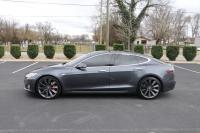 Used 2015 TESLA MODEL S P90D AWD LUDICROUS W/NAV for sale Sold at Auto Collection in Murfreesboro TN 37130 7