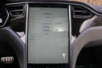 Used 2015 TESLA MODEL S P90D AWD LUDICROUS W/NAV for sale Sold at Auto Collection in Murfreesboro TN 37129 72
