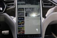 Used 2015 TESLA MODEL S P90D AWD LUDICROUS W/NAV for sale Sold at Auto Collection in Murfreesboro TN 37129 74