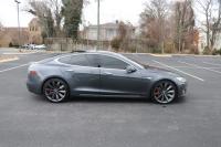 Used 2015 TESLA MODEL S P90D AWD LUDICROUS W/NAV for sale Sold at Auto Collection in Murfreesboro TN 37130 8