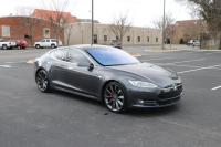 Used 2015 TESLA MODEL S P90D AWD LUDICROUS W/NAV for sale Sold at Auto Collection in Murfreesboro TN 37129 1