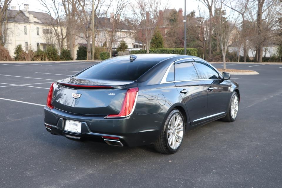 Used 2019 Cadillac XTS LUXURY FWD W/NAV LUXURY FWD For Sale 