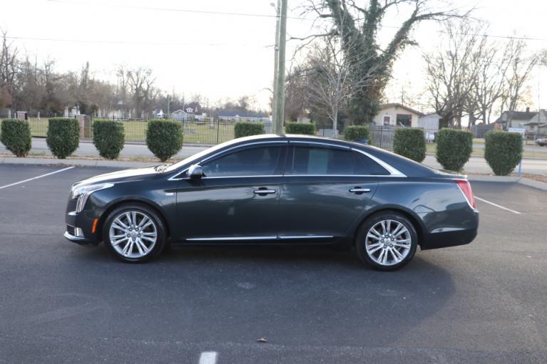 Used 2019 Cadillac XTS LUXURY FWD W/NAV LUXURY FWD for sale Sold at Auto Collection in Murfreesboro TN 37130 7