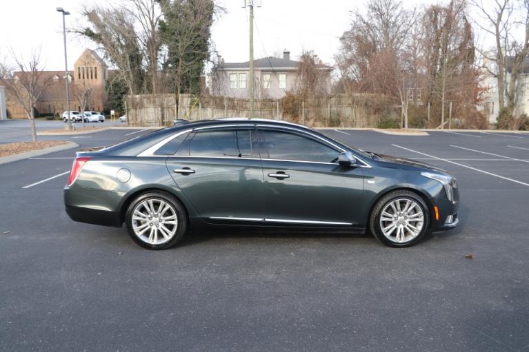 Used 2019 Cadillac XTS LUXURY FWD W/NAV LUXURY FWD for sale Sold at Auto Collection in Murfreesboro TN 37130 8