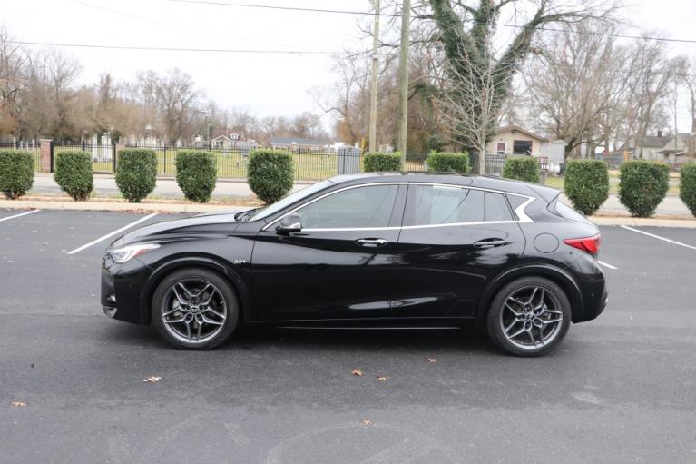 Used 2017 Infiniti QX30 SPORT FWD LTD AVAIL W/NAV for sale Sold at Auto Collection in Murfreesboro TN 37130 7