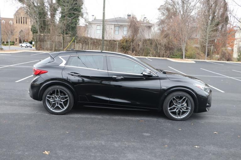Used 2017 Infiniti QX30 SPORT FWD LTD AVAIL W/NAV for sale Sold at Auto Collection in Murfreesboro TN 37130 8