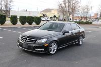 Used 2014 Mercedes-Benz C250 RWD W/NAV for sale Sold at Auto Collection in Murfreesboro TN 37130 2