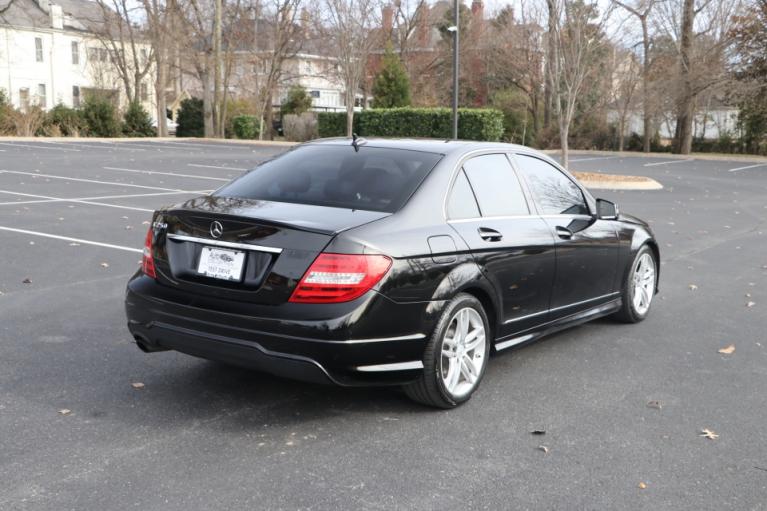 Used 2014 Mercedes-Benz C250 RWD W/NAV for sale Sold at Auto Collection in Murfreesboro TN 37130 3