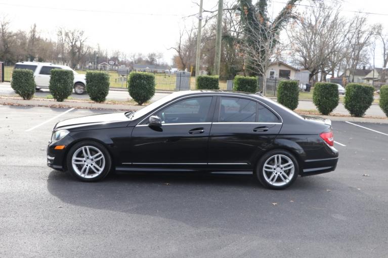 Used 2014 Mercedes-Benz C250 RWD W/NAV for sale Sold at Auto Collection in Murfreesboro TN 37130 7