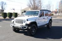Used 2018 Jeep WRANGLER UNLIMITED SAHARA 4WD W/NAV for sale Sold at Auto Collection in Murfreesboro TN 37129 2