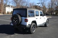 Used 2018 Jeep WRANGLER UNLIMITED SAHARA 4WD W/NAV for sale Sold at Auto Collection in Murfreesboro TN 37130 3