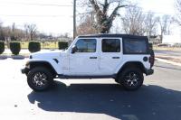 Used 2018 Jeep WRANGLER UNLIMITED SAHARA 4WD W/NAV for sale Sold at Auto Collection in Murfreesboro TN 37129 7