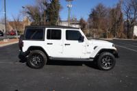 Used 2018 Jeep WRANGLER UNLIMITED SAHARA 4WD W/NAV for sale Sold at Auto Collection in Murfreesboro TN 37130 8