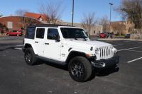 Used 2018 Jeep WRANGLER UNLIMITED SAHARA 4WD W/NAV for sale Sold at Auto Collection in Murfreesboro TN 37130 1
