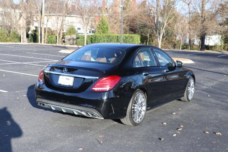 Used 2016 Mercedes-Benz C450 AMG 4Matic W/NAV C450 AMG 4MATIC for sale Sold at Auto Collection in Murfreesboro TN 37130 3
