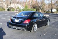 Used 2016 Mercedes-Benz C450 AMG 4Matic W/NAV C450 AMG 4MATIC for sale Sold at Auto Collection in Murfreesboro TN 37129 3