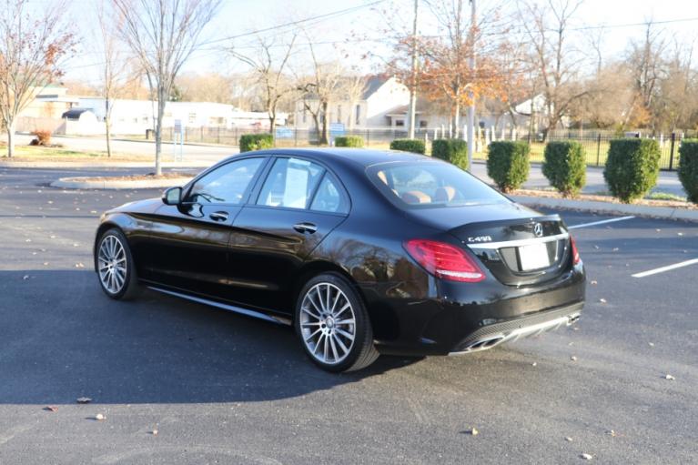 Used 2016 Mercedes-Benz C450 AMG 4Matic W/NAV C450 AMG 4MATIC for sale Sold at Auto Collection in Murfreesboro TN 37130 4