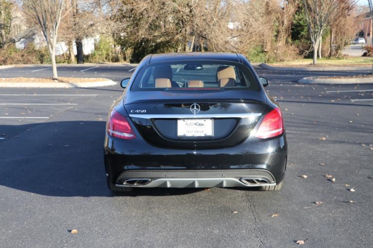 Used 2016 Mercedes-Benz C450 AMG 4Matic W/NAV C450 AMG 4MATIC for sale Sold at Auto Collection in Murfreesboro TN 37130 6