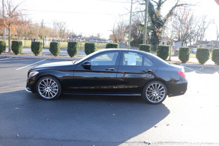 Used 2016 Mercedes-Benz C450 AMG 4Matic W/NAV C450 AMG 4MATIC for sale Sold at Auto Collection in Murfreesboro TN 37130 7